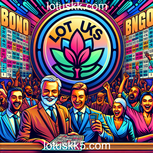 Descubra a Diversão dos Jogos Bingo no lotuskk.com